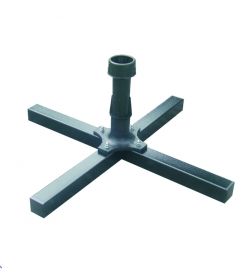 krzyżak z profili kwadratowych