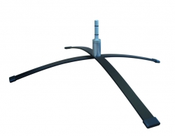 lekki krzyżak z rotatorem