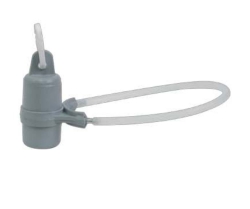 obciążnik z tworzywa